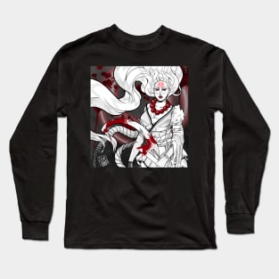 Bloodmoon Diana Long Sleeve T-Shirt